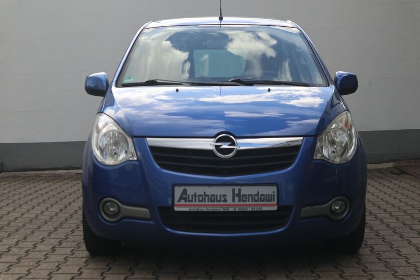 Opel Agila 150.000 km 3.990 € Moers 47443