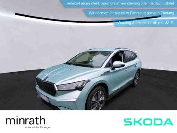 Skoda Enyaq 27.477 km 22.880 &euro; Moers 47441