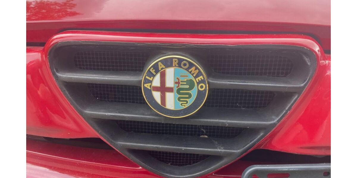 Alfa Romeo Spider 94.540 km 15.488 &euro; Wülfrath 42489