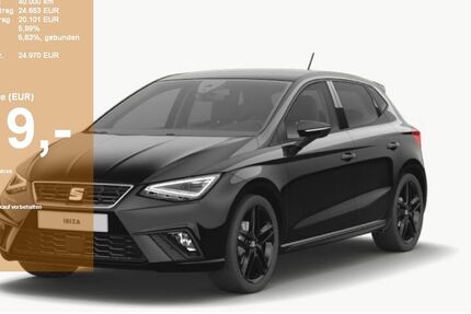 Seat Ibiza 1.119 km 24.970 &euro; Moers-Hülsdonk 47441