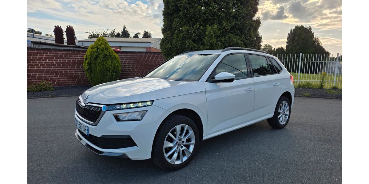 Skoda Kamiq 164.000 km 13.990 &euro; Hünxe 46569