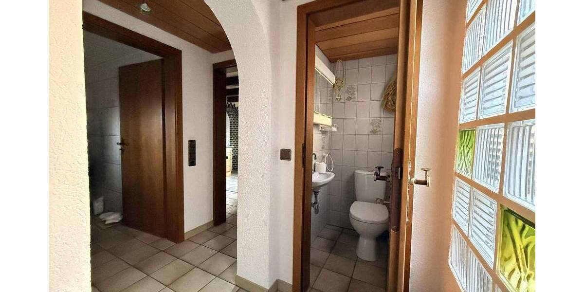 Vielseitiges Haus mit 2. Wohnung, Werkstatt, Garage & Garten. Provisionsfrei im Niersenbruch KaLi 6 zimmer