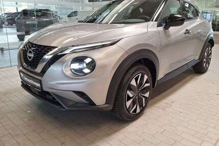 Nissan Juke 7.975 km 19.470 &euro; Oberhausen 46047
