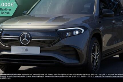 Mercedes-Benz EQB 38.077 km 30.790 € Duisburg 47138