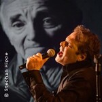 Stephan Hippe: 100 Jahre Aznavour - Einmal Charles und wie er die Welt sah