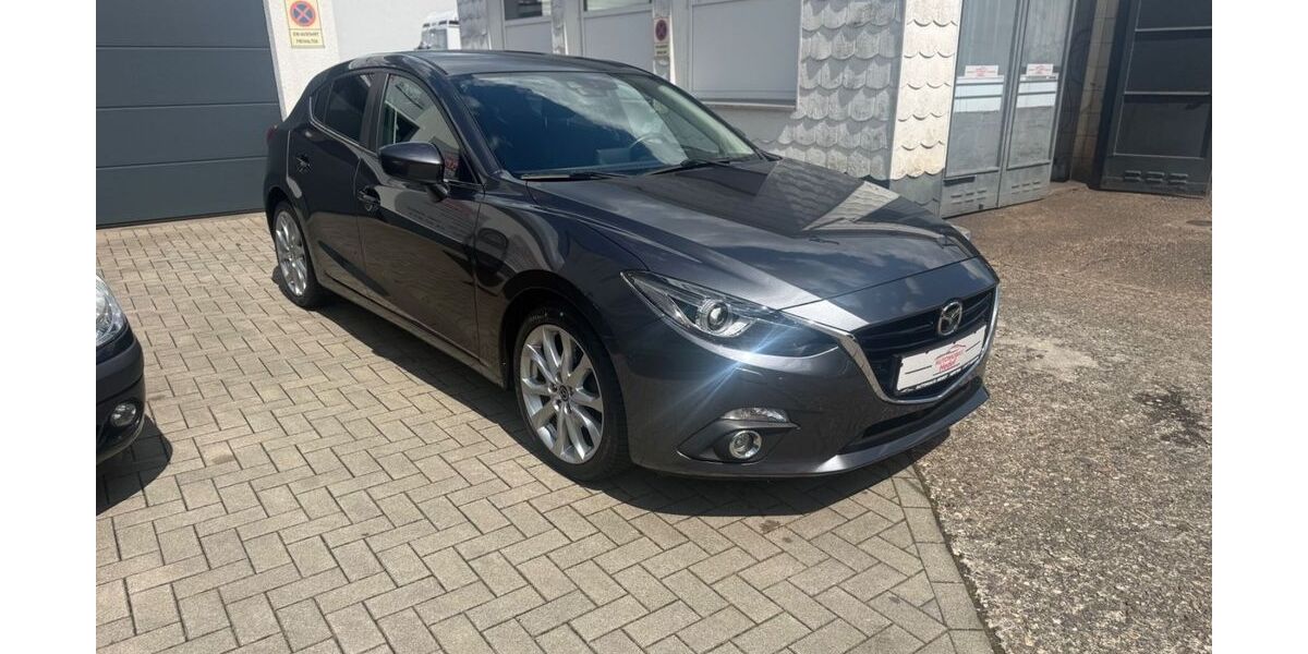 Mazda 3 106.151 km 12.890 &euro; Herten 45701