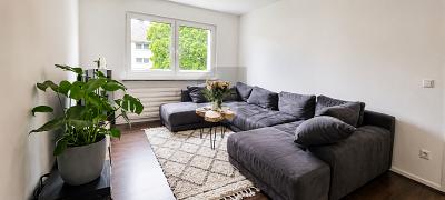 KAPITALANLAGE ODER SELBST BEWOHNEN - Wohnung Essen Stadtbezirk IV | Angebot:27132800