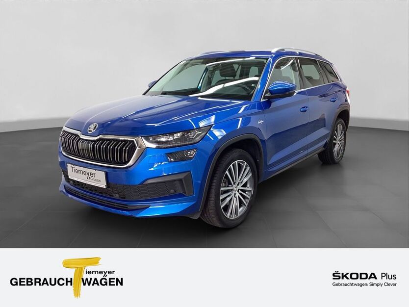 Skoda Kodiaq 108.454 km 29.770 € Bochum 44809