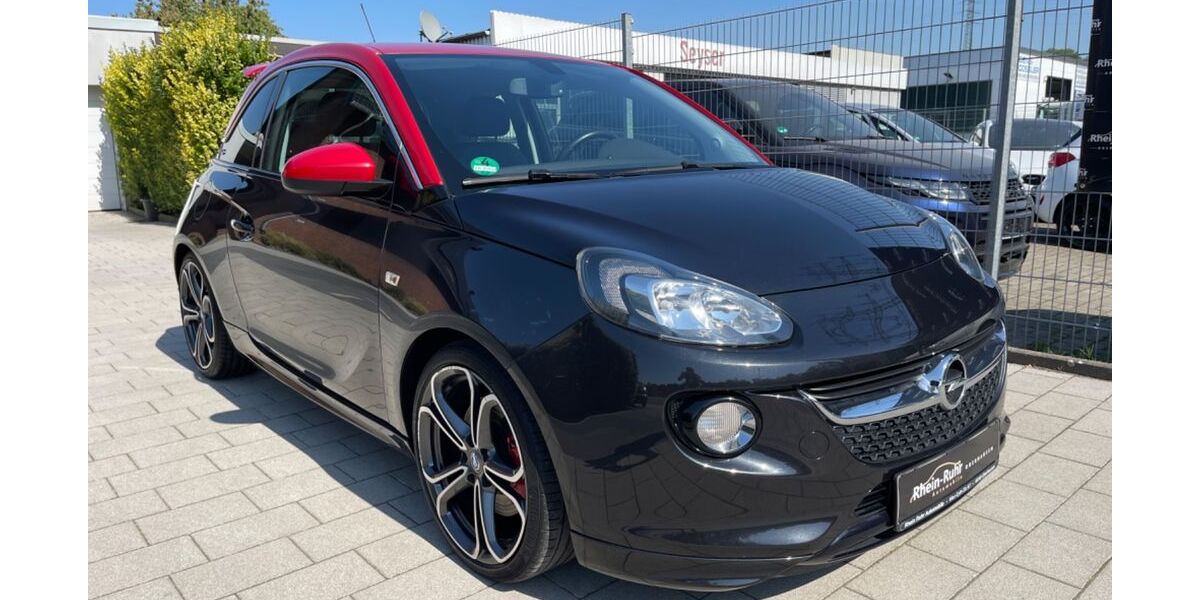 Opel Adam 54.600 km 12.750 € Oberhausen 46149