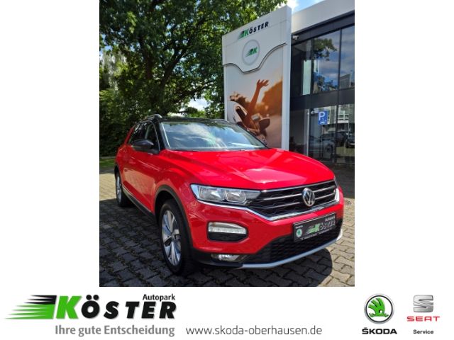 VW T-Roc 60.720 km 13.990 &euro; Oberhausen 46147