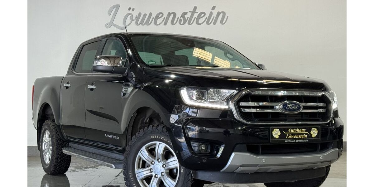 Ford Ranger 84.426 km 27.980 &euro; Moers 47443