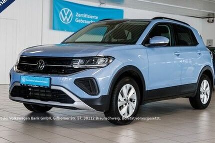 VW T-Cross 9.120 km 23.998 € Recklinghausen 45657