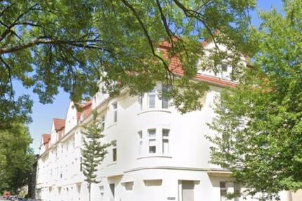 WG Zimmer Essen Steele sanierte Maisonette Altbau Mietwohnung