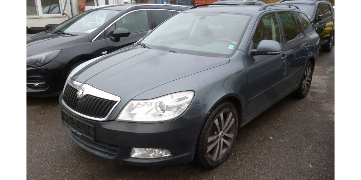 Skoda Octavia 192.000 km 2.450 € Bottrop 46238