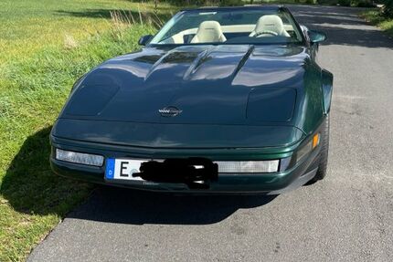 Corvette C4 121.000 km 16.900 € Dorsten 46282