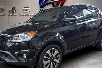 SsangYong Korando 94.000 km 7.900 &euro; Essen 45356