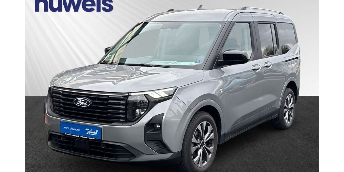 Ford Tourneo Courier 16.210 km 25.990 € Oberhausen - Sterkrade 46145