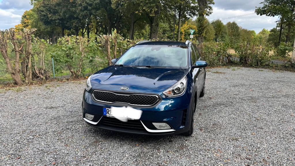 Kia Niro 119.000 km 13.450 &euro; Herten 45701
