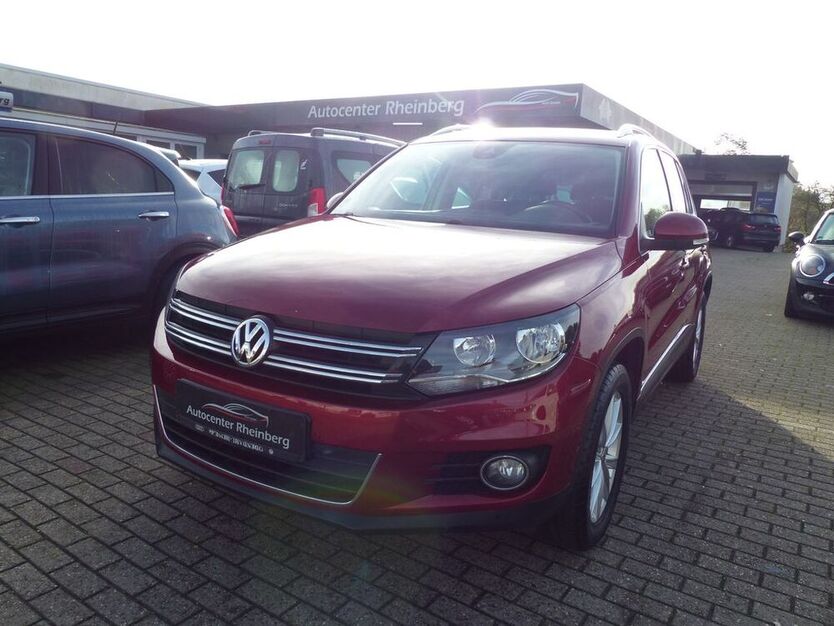 Tiguan