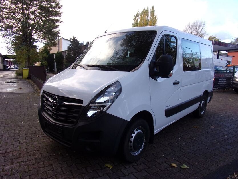 Opel Movano 83.760 km 19.950 € Gelsenkirchen 45886