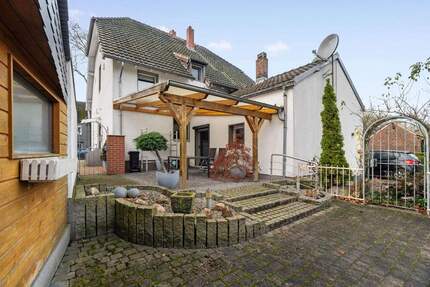 Haus Bottrop Eigen - 4 Zimmer, 101 m&sup2;, 249.000&euro; | Angebot:25319350