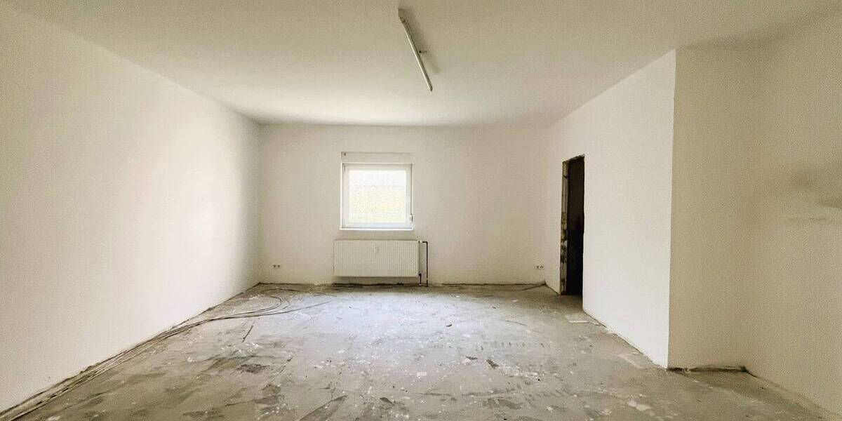 Etagenwohnung Mülheim an der Ruhr Styrum - 4 Zimmer, 164 m&sup2;, 180.000&euro; | Angebot:22135529