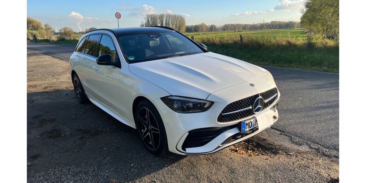 Mercedes-Benz C 300 29.000 km 40.300 &euro; Alpen 46519