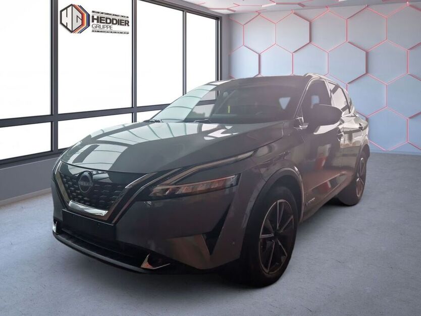 Qashqai