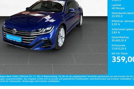 VW Arteon 52.981 km 29.960 € Wesel 46485