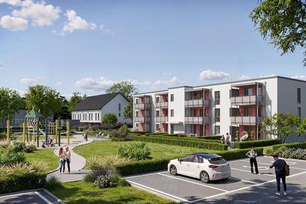 Wohnung Duisburg Walsum - 4 Zimmer, 116 m&sup2;, 1.454&euro; | Angebot:25423585