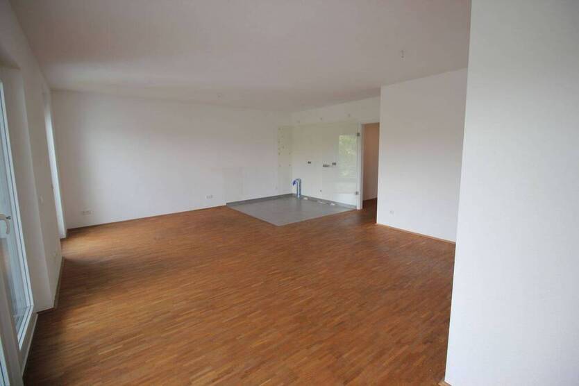 Mülheim-Broich, elegante NeubauWohnung mit gehobener Ausstattung und großer Terrasse mit Blick auf die Ruhr