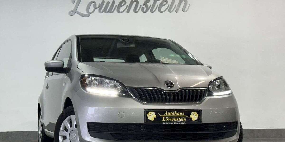 Skoda Citigo 40.117 km 7.480 &euro; Moers 47443