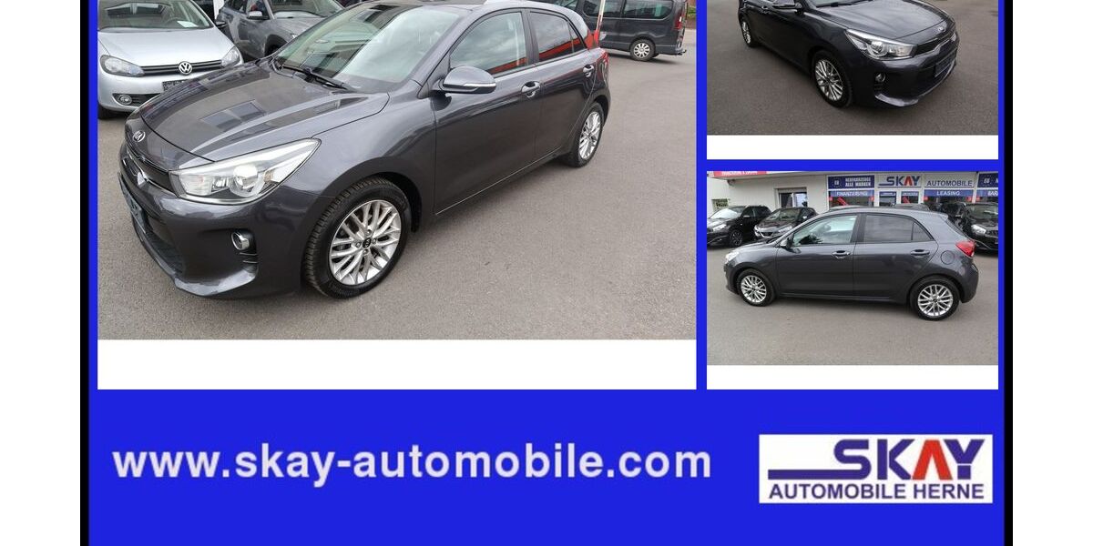Kia Rio 48.424 km 11.499 &euro; Herne 44628