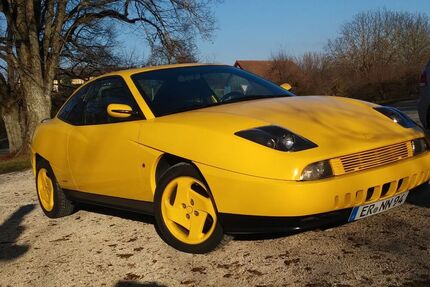 Fiat Coupe
