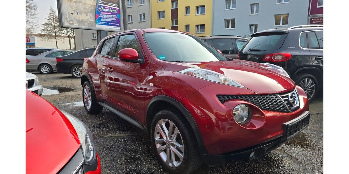 Nissan Juke 91.000 km 7.600 &euro; Essen 45144