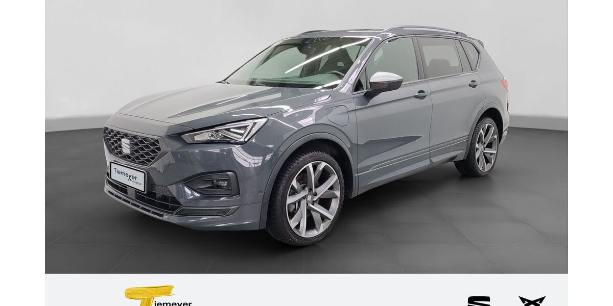 Seat Tarraco 90.477 km 27.790 &euro; Bochum 44809