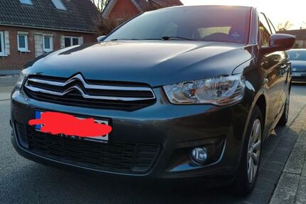 Citroen C-Elysée 98.000 km 6.999 &euro; Oberhausen 46147