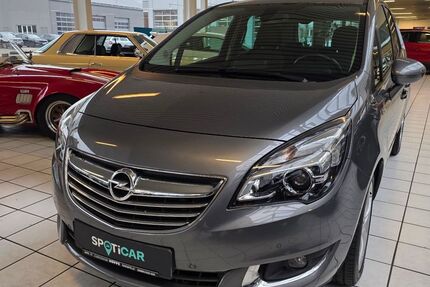Opel Meriva 70.008 km 10.490 &euro; Raesfeld 46348