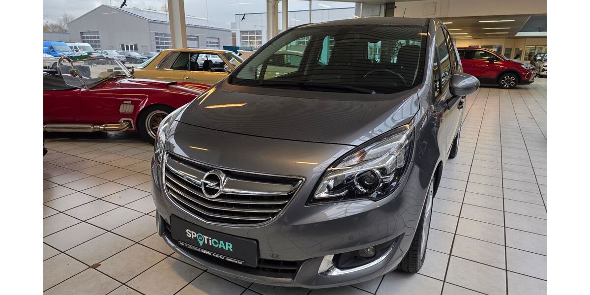 Opel Meriva 70.008 km 10.490 &euro; Raesfeld 46348