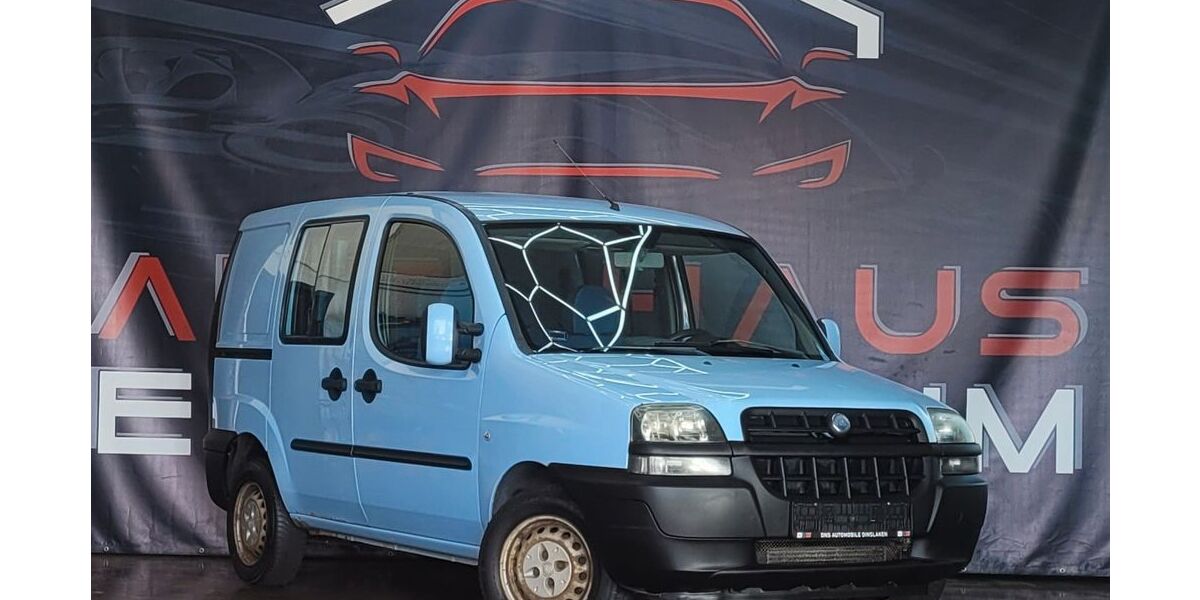 Fiat Doblo 239.285 km 2.999 € Voerde 46562