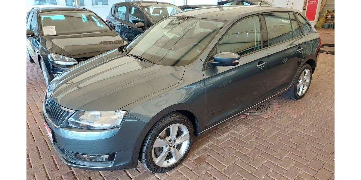 Skoda Rapid 72.800 km 9.990 € Wülfrath 42489