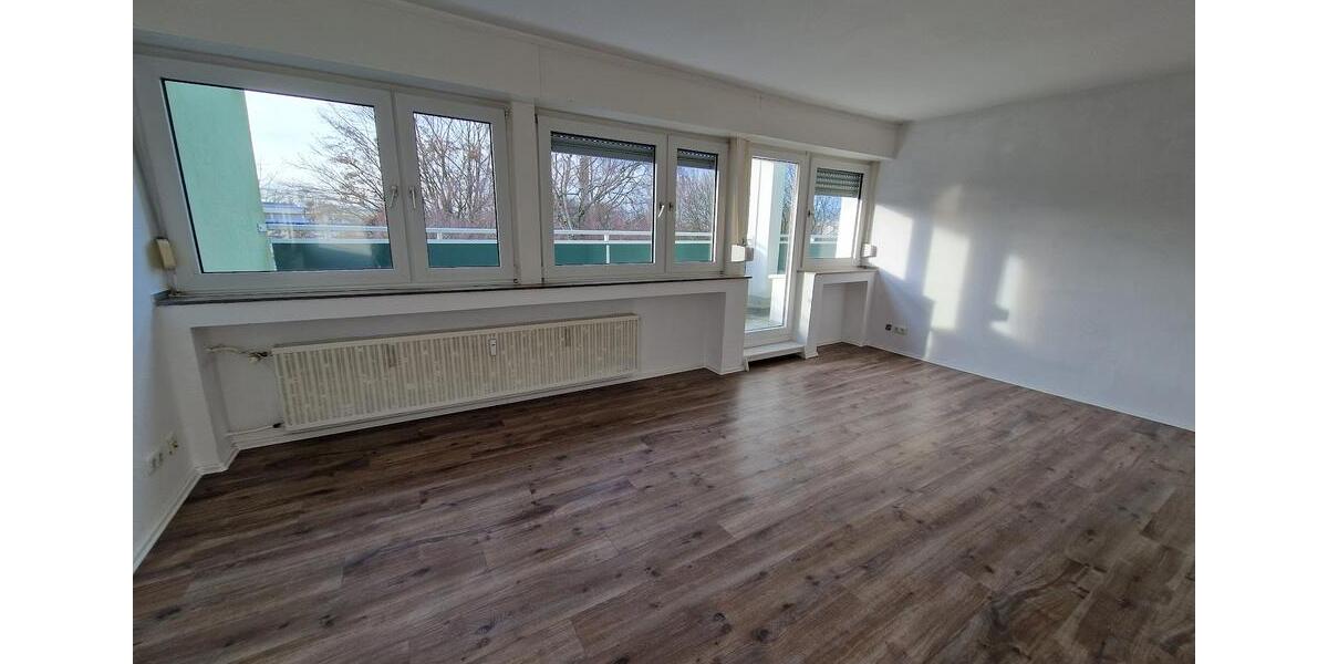 Penthouse: Großzügige, helle 3-Zimmer-Wohnung mit 2 Balkonen 3 zimmer