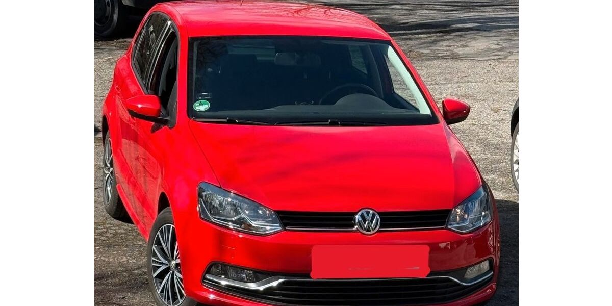 VW Polo 48.000 km 8.600 &euro; Sprockhövel 45549
