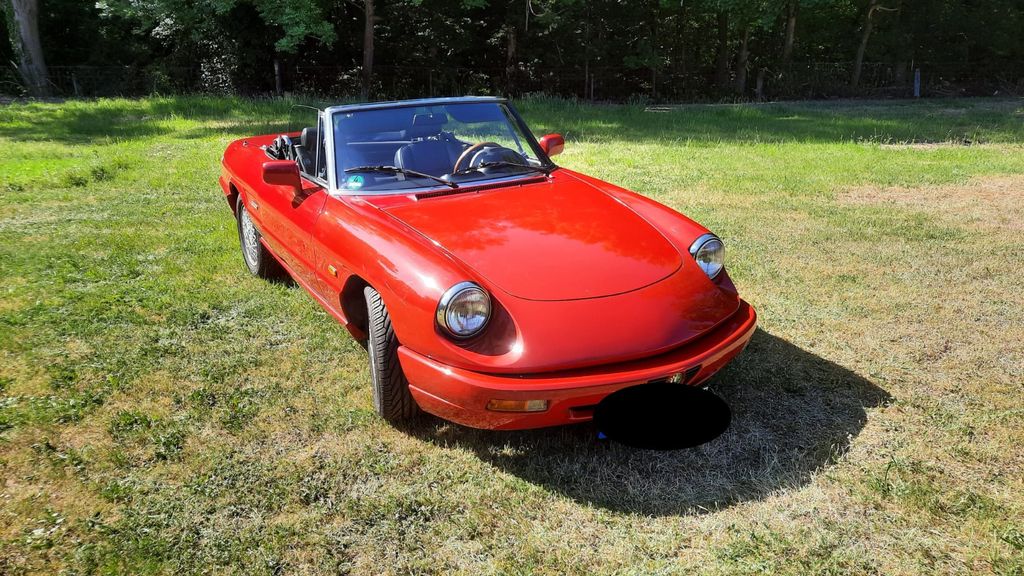 Alfa Romeo Spider 96.120 km 15.999 &euro; Herne 44628