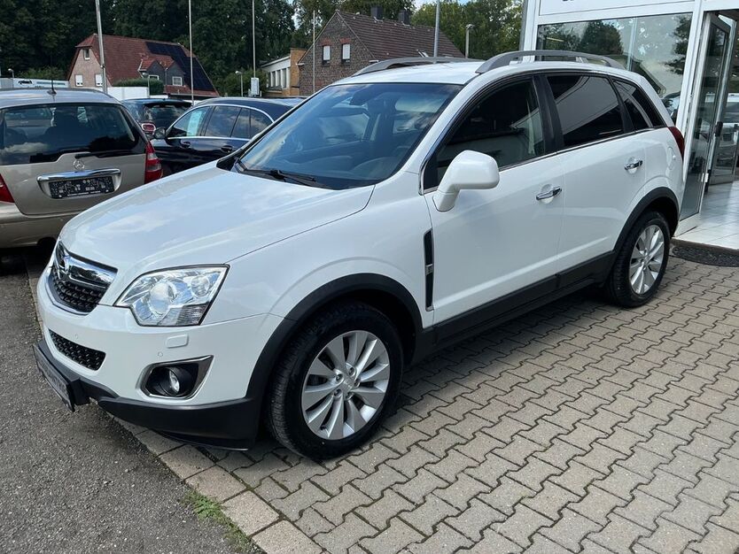 Opel Antara 169.000 km 7.950 € Moers 47447