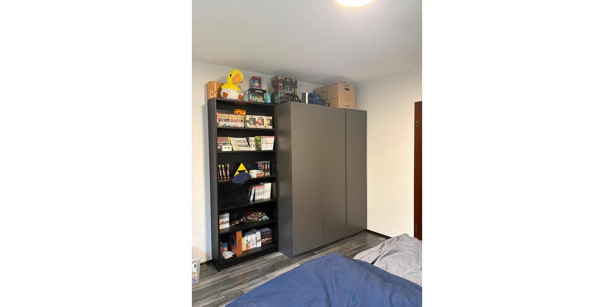 Etagenwohnung Bochum Günnigfeld - 2.5 Zimmer, 62 m&sup2;, 600&euro; | Angebot:27598006