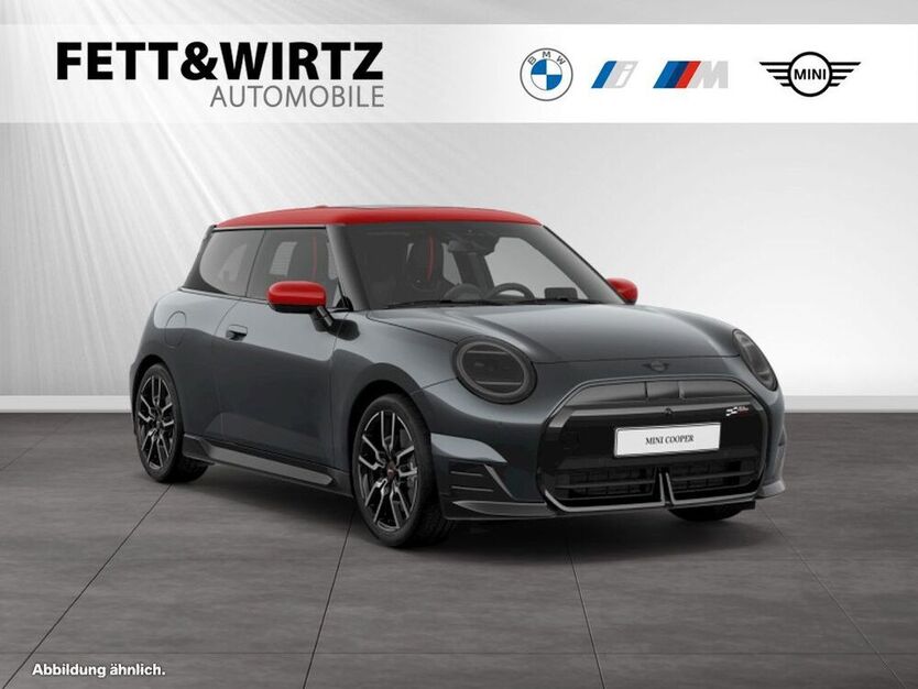 Cooper SE