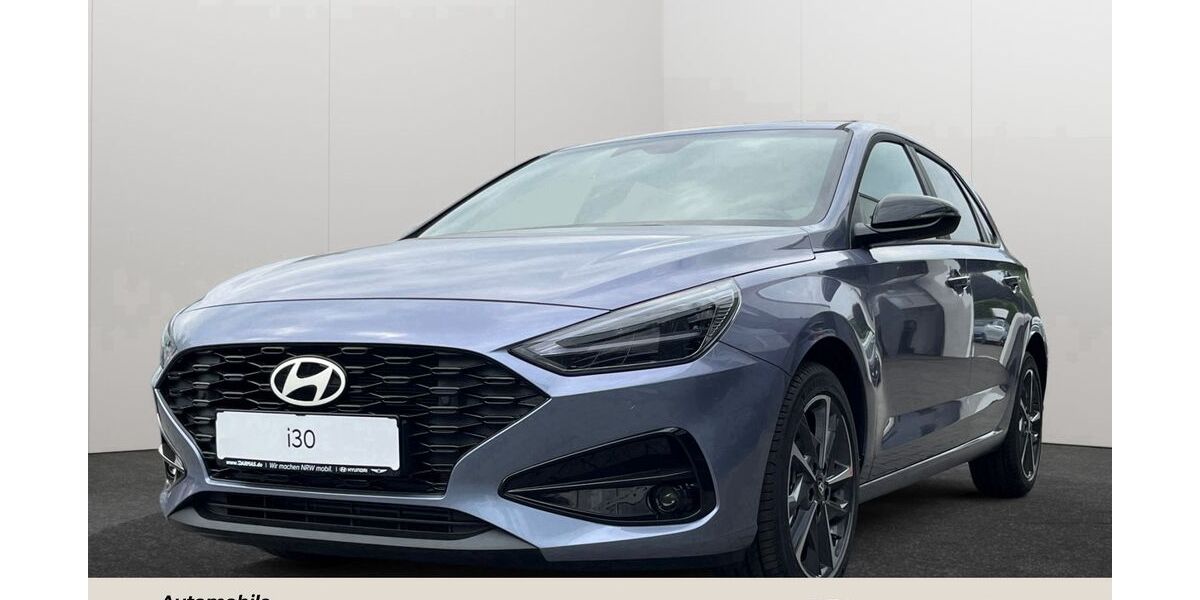 Hyundai i30 1.200 km 21.990 &euro; Recklinghausen 45657
