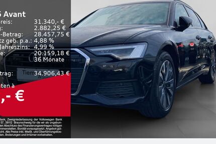 Audi A6 60.707 km 30.750 &euro; Bochum 44892