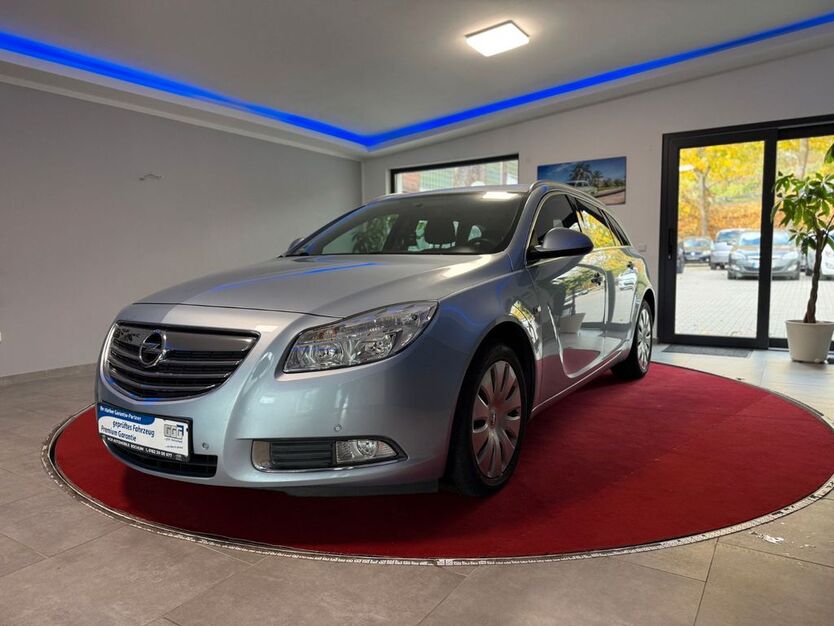 Opel Insignia 94.503 km 8.450 € Bochum 44894